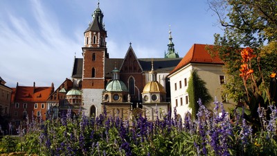 Skoletur Krakow
